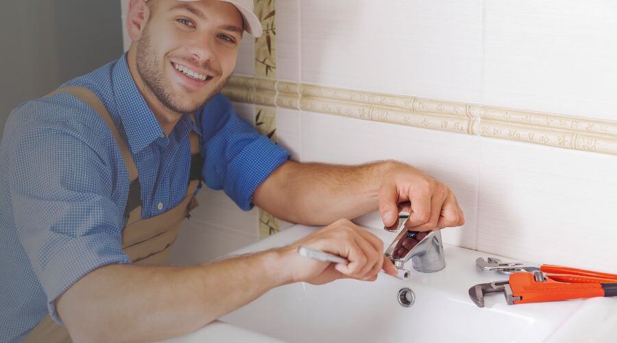 Professional sink repair in North Branch, MI